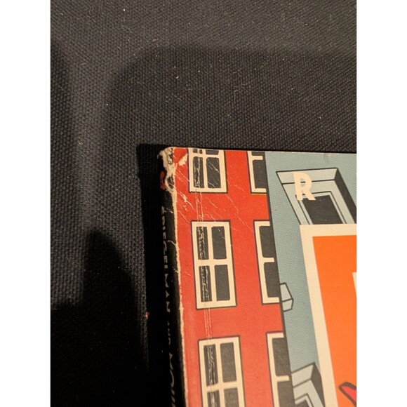 Art Spiegelman & Françoise Mouly SIGNED Read Yourself RAW 1987 Pantheon + Sketch - Picture 2 of 13